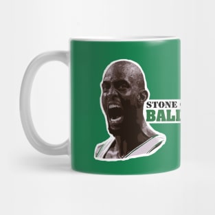 Stone Cold Baller Garnett Mug